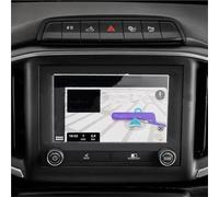 URAGER Film De Protection D'écran En Verre Trempé Pour Autoradio 7 Pouces, Navigation GPS, Pour Fiat Pour Strada 2021-2022 HD Protections D'écran
