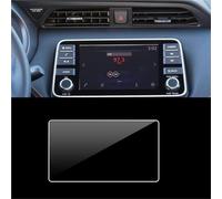 URAGER Film De Protection D'écran En Verre Trempé Pour Autoradio, Navigation GPS, Pour Nissan Pour Kicks 2017 2018 2019 2020 HD Protections D'écran(7 inch)