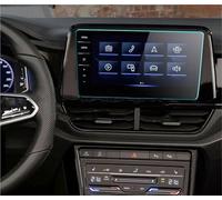 URAGER Film De Protection D'écran En Verre Trempé Pour GPS De Voiture, 8/9,2 Pouces, Pour VW Pour T-Roc 2022 HD Protections D'écran(GPS 9.2 inch)