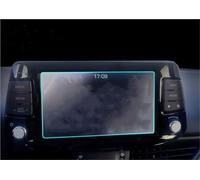 URAGER Film De Protection D'écran En Verre Trempé Pour Navigation GPS De Voiture, Décoration, Anti-rayures, 8 Pouces, Pour Hyundai Pour Tucson 2019 HD Protections D'écran(176X99mm)