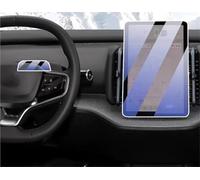 URAGER Film De Protection D'écran En Verre Trempé Pour Navigation GPS Et Tableau De Bord, Pour Volvo Pour EX30 2024 HD Protections D'écran(Dashboard and gps)