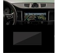 URAGER Film De Protection D'écran Tactile En Verre Trempé Pour Navigation Automobile, Pour Macan 2022 2023 HD Protections D'écran