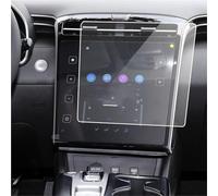 URAGER Film De Protection D'écran Tactile Pour Autoradio, Navigation, Accessoires Intérieurs, En Verre Trempé, Pour Hyundai Pour Tucson L 2021 HD Protections D'écran