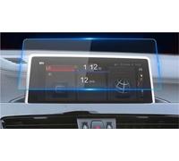 URAGER Film De Protection En Verre Trempé HD Pour Écran De Navigation, Réparation Anti-rayures Pour BMW Pour X2 2018 2019 2020 2021 F39 HD Protections D'écran(8.8 inch)