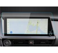URAGER Film De Protection En Verre Trempé Pour Console Centrale Pour Toyota Pour Prius 2023, Protection D'écran Pour Navigateur HD Protections D'écran(2023 Blue)