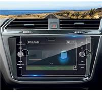 URAGER Film De Protection En Verre Trempé Pour Écran Tactile 8 Pouces Pour VW Pour Tiguan (SE/SE Pour Line Noir/SEL/SEL Pour Line) 2022 2023 2024 HD Protections D'écran