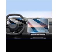 URAGER Film De Protection En Verre Trempé Pour Écran Tactile, Navigation GPS Tableau Bord Accessoires Pour Zeekr Pour 7X (2024-2025) HD Protections D'écran