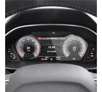 URAGER Film De Protection En Verre Trempé Pour Tableau De Bord, Écran LCD, Pour Q3 Sportback 2021-2022 HD Protections D'écran(12.3 inch)