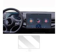 URAGER Film De Protection Pour Écran LCD De Voiture 15,6 Pouces, Anti-rayures, En Verre Trempé, Pour BYD Pour Seal 2023 HD Protections D'écran(GPS 15.6 inch)