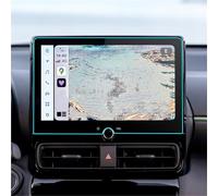 URAGER Film Protecteur D'écran En TPU Pour Toyota Pour Yaris Pour Cross 2024, 10,5 Pouces, Panneau De Navigation Et D'infodivertissement Central HD Protections D'écran