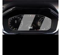 URAGER Film Protecteur D'écran En Verre Trempé Autoradio Pour Lynk&Co 01-05 2021, Écran LCD 12,7 Pouces, Navigation GPS Et Tableau De Bord HD Protections D'écran(Dashboard)