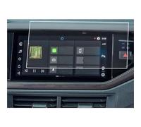 URAGER Film Protecteur D'écran En Verre Trempé Pour GPS De Voiture 10,1 Pouces, Autocollant Intérieur Pour VW Pour Virtus 2023-2024 HD Protections D'écran(For GPS)