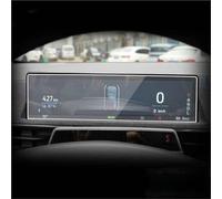 URAGER Film Protecteur D'écran En Verre Trempé Pour GPS De Voiture 15,5 Pouces, Autocollant Intérieur Pour Ford Pour Mustang Mach-E 2021 HD Protections D'écran(Dash board 10.2inch)