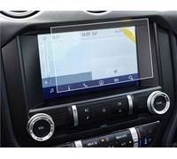 URAGER Film Protecteur D'écran En Verre Trempé Pour GPS De Voiture, Compatible Avec Pour Ford Pour Mustang (2017, 2018, 2019, 2020) HD Protections D'écran