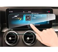 URAGER Film Protecteur D'écran Haute Sensibilité Pour Écran De Navigation 10,25 Pouces Pour Benz Pour Classe C W205 2019-2020 HD Protections D'écran