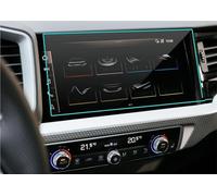 URAGER Film Protecteur D'écran PET Pour Autoradio 10,1 Pouces, Navigation GPS, Accessoires Intérieurs Pour A1 Sportback 2019-2020 HD Protections D'écran