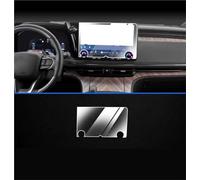 URAGER Film Protecteur D'écran Tactile En Verre Trempé GPS, Compatible Avec Pour Lexus Pour LM 2023-2024 HD Protections D'écran