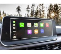 URAGER Film Protecteur En Verre Trempé Pour Écran De Navigation GPS De 10,25 Pouces Pour Kia Pour Telluride 2020-2021 HD Protections D'écran