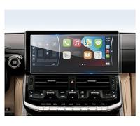 URAGER Film Verre Trempé Écran Tactile Verre Trempé 12.3 Pouces pour Toyota pour Land pour Cruiser LC300 2022 2023, Infodivertissement Voiture Protection Écran Verre