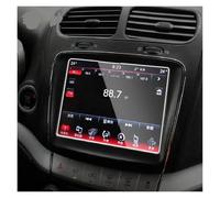 URAGER Navigation Film Protection d'Écran Film Protection D'écran LCD Verre Trempé Navigation GPS Pour Dodge Pour Journey 2013 2014 2015 2016 Anti-rayures Rénovation Intérieure