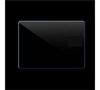 URAGER Navigation Film Protection d'Écran Film Protection D'écran Universel Verre Trempé Pour Tablette, Liseuse, Livre Électronique, GPS, DVD, Radio Stéréo, 7", 8", 9", 10", 10,2",(175X97mm)
