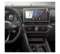 URAGER Navigation Film Protection d'Écran Protecteur D'écran PET 12 Pouces Pour Cupra Formentor 2021, Film Protection Pour Écran Tactile, Multimédia Navigation GPS Infodivertissement