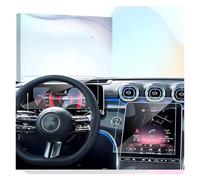 URAGER Navigation Film Protection d'Écran Protecteur D'écran Verre Trempé Pour Benz Classe C CLE 300 CLE 450 CLE 53 CLE 63 2022 2023 2024 11,9 Pouces Instrument Numérique(For gps)