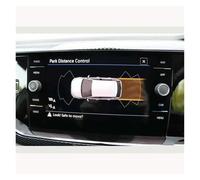 URAGER Navigation Film Protection d'Écran Protection D'écran Verre Trempé Pour VW Pour Polo/Pour VW Pour Polo 6 Discover Media 8 Pouces 2019 2020 2021 2022