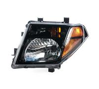 URAGER Phare Assemblage 26060-EB30A Phare De Pare-chocs Avant Voiture Pour Nissan Pour Navara D40 2005 2006 2007-2009 Feux Jour Pièces D'auto 26010-EB71B Projecteur Principal