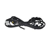 URAGER Phare Assemblage Ensemble D'accessoires Pour Fiat Pour Egea Feu Antibrouillard Et Cadre Gauche Droite 735649286 735649287 51775550 51775551 55178574 Projecteur Principal(Connection Cables)