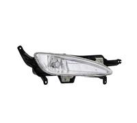 URAGER Phare Assemblage Feux Antibrouillard DRL Pour KIA Pour K5 Pour Optima 2010 2011 2012 2013 Jour Pare-chocs Avant Automatique Couverture Lunette Projecteur Principal(1x Fog Right)