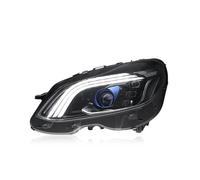 URAGER Phare Assemblage Pour Benz W212 2014 2015 E180 E200 E260 E300 DRL Feux Avant Refit Pleine Lentille LED Phares Voiture Projecteur Principal