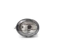 URAGER Phare Assemblage Pour Dodge Pour Chargeur Pour Calibre Pour Challenger Pour Caravane 2005~2010 Calandre Avant Feux Signalisation Conduite Antibrouillard Projecteur Principal(1 Pcs Smoke Color)