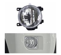 URAGER Phare Assemblage Pour Toyota Pour Land Pour Cruiser LC200 2012~2015 Feux Conduite Antibrouillard Assemblage Pare-chocs Avant Calandre Signalisation Projecteur Principal(1 Pcs Right Side)