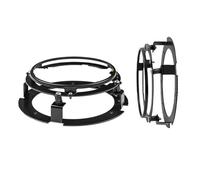 URAGER Phare Rond 5,75 Pouces Avec Feux De Jour 3/4 Pour FXDB VRSVD VRSCDX XG Phares Avant Moto(Bracket)