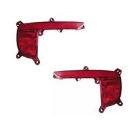 URAGER Pour KIA Pour Rio Pour Hatchback 2016-2017 Feu Freinage Arrière Réflecteur Antibrouillard D'avertissement Feux Signalisation Accessoires Automobiles Feux brouillard(Left and Right)