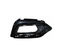 URAGER Pour SAIC Pour ROEWE Pour I5 Cadre Couverture Feu Antibrouillard Pare-chocs Avant Voiture Circulation Diurne Lampe DRL Garniture Chromée Feux brouillard(Frame Right)