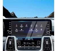 URAGER Protecteur D'écran De Navigation Automobile, Accessoires D'intérieur De Voiture, Film En Verre Trempé Pour Kia Pour Sorento MQ4 2021 2022 HD Protections D'écran