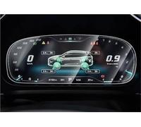 URAGER Protecteur D'écran De Voiture En Verre Trempé Pour MG Pour HS 2018 2019 2020, Navigation GPS, Film Autocollant HD Protections D'écran(Dashboard)