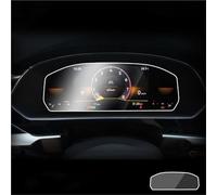 URAGER Protecteur D'écran En Verre Trempé De 8 Pouces Tableau De Bord Pour VW Pour Taos 2022 HD Protections D'écran