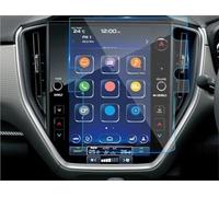 URAGER Protecteur D'écran En Verre Trempé Pour Subaru Pour Crosstrek 2021 2022 2023 2024 11,6 Pouces, Film De Protection Autocollant Pour Voiture HD Protections D'écran(2024 RHD Blue)