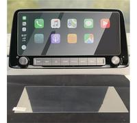 URAGER Protecteur D'écran Verre Trempé 10,25 Pouces Pour Hyundai Pour Kona Electric Pour Ultimate 2020/2021 Système D'infodivertissement Radio GPS Console HD Protections D'écran