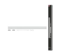 Urail Rail Kit De Base 230v Blanc Signal