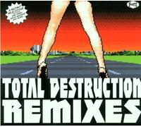 Ural 13 Diktators - Total Destruction Remixes [Import]
