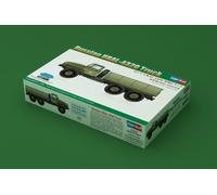 URAL-4320 RUSSIAN MILITARY TRUCK - HOBBY BOSS 1/72 PLASTIC KIT