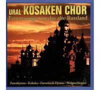 Ural Kosaken Chor - Erinnerungen An das Alte Russl