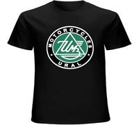 Ural Motorcycles Men's T Shirt Unisex Tee Clothing Black XL