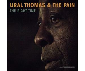 Ural Thomas and the Pain The Right Time (Vinyl) 12" Album