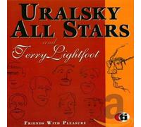 Uralsky All Stars - Friends with Pleasure [Import]