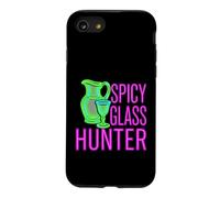 Uranium Glass Collector Spicy Glass Hunter Coque pour iPhone SE (2020) / 7/8